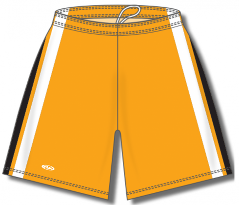 Athletic Knit Zl901 Sublimated Field Lacrosse Short