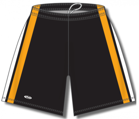 Athletic Knit Zl901 Sublimated Field Lacrosse Short