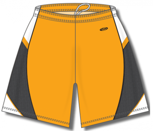 Athletic Knit Zl901 Sublimated Field Lacrosse Short