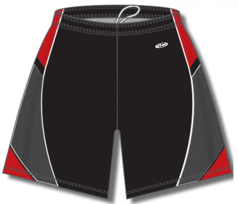 Athletic Knit Zl901 Sublimated Field Lacrosse Short