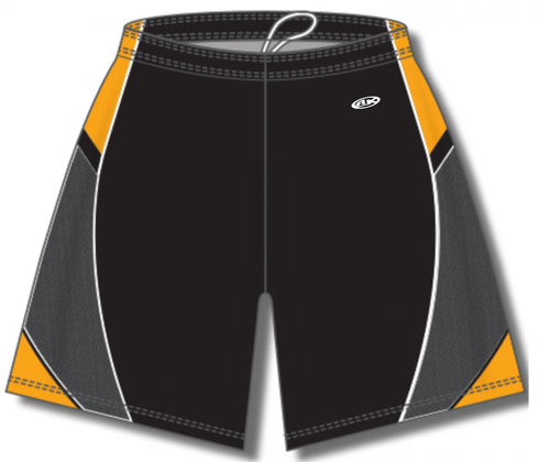 Athletic Knit Zl901 Sublimated Field Lacrosse Short