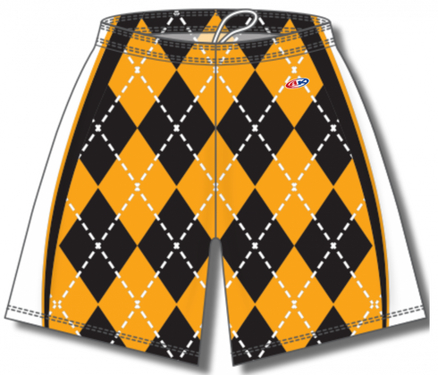 Athletic Knit Zl901 Sublimated Field Lacrosse Short