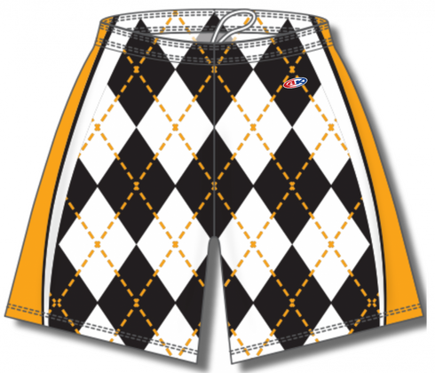 Athletic Knit Zl901 Sublimated Field Lacrosse Short