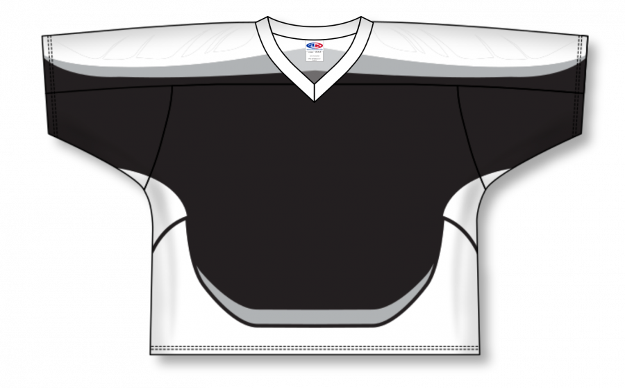 Athletic Knit Zlf104 Sublimated Field Lacrosse Jersey, Lacrosse