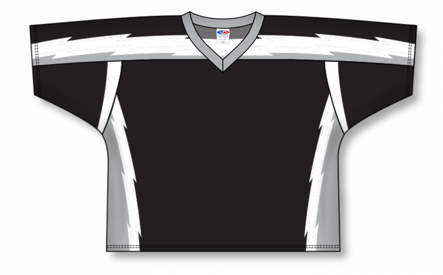 Athletic Knit Zlf104 Sublimated Field Lacrosse Jersey, Lacrosse