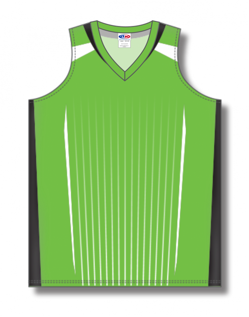 Athletic Knit Zlf17 Sublimated Ladies Field Lacrosse Jersey