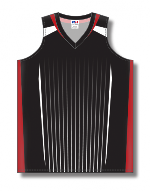 Athletic Knit Zlf17 Sublimated Ladies Field Lacrosse Jersey