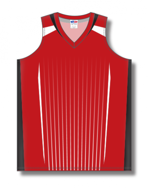 Athletic Knit Zlf17 Sublimated Ladies Field Lacrosse Jersey