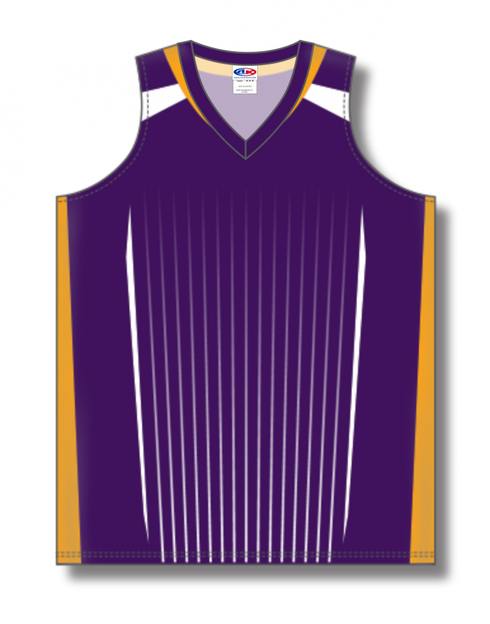 Athletic Knit Zlf17 Sublimated Ladies Field Lacrosse Jersey