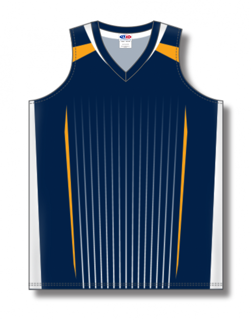 Athletic Knit Zlf17 Sublimated Ladies Field Lacrosse Jersey