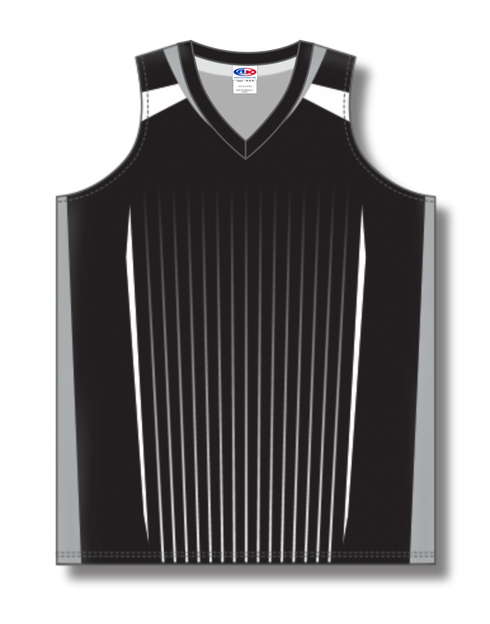 Athletic Knit Zlf17 Sublimated Ladies Field Lacrosse Jersey