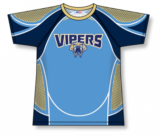 Athletic Knit ZR23-DESIGN-R1502 Custom Sublimated Rugby Jersey