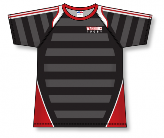 Athletic Knit ZR23-DESIGN-R1503 Custom Sublimated Rugby Jersey