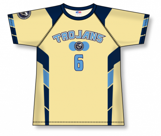 Athletic Knit ZR23-DESIGN-R1506 Custom Sublimated Rugby Jersey