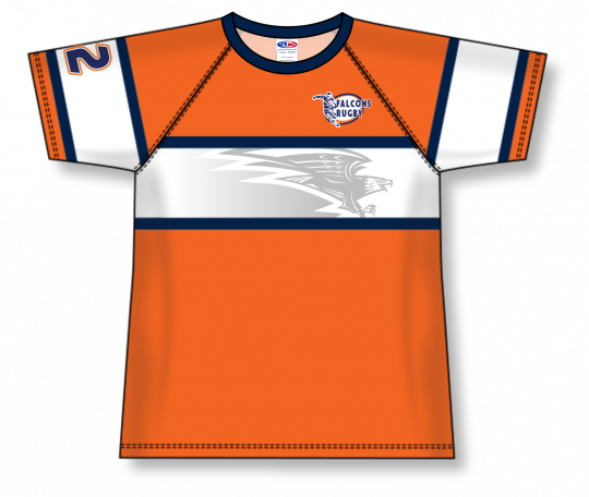 Athletic Knit ZR23-DESIGN-R1508 Custom Sublimated Rugby Jersey