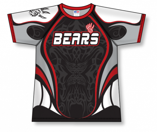 Athletic Knit ZR23-DESIGN-R1512 Custom Sublimated Rugby Jersey