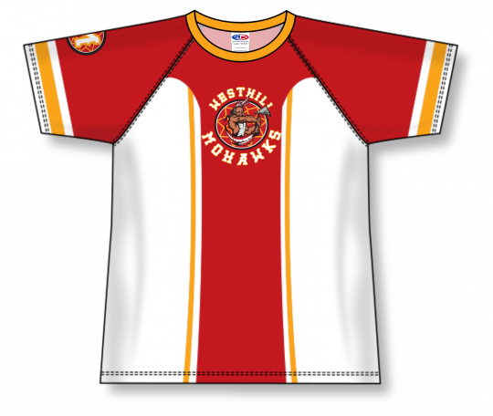 Athletic Knit ZR23-DESIGN-R1517 Custom Sublimated Rugby Jersey