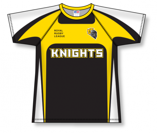 Athletic Knit ZR23-DESIGN-R1523 Custom Sublimated Rugby Jersey