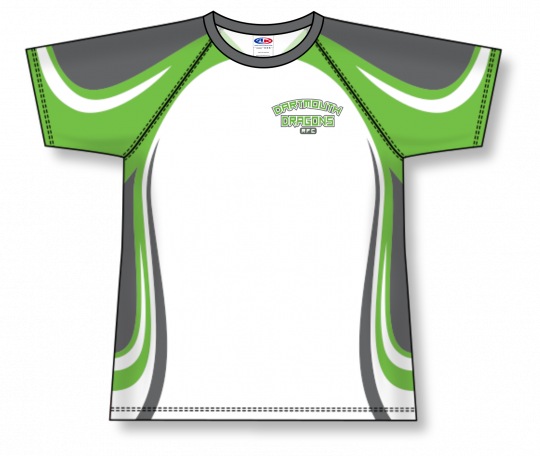 Athletic Knit ZR23-DESIGN-R1524 Custom Sublimated Rugby Jersey