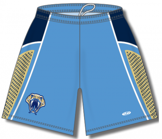 Athletic Knit ZRS901-DESIGN-RS1502 Custom Sublimated Rugby Short