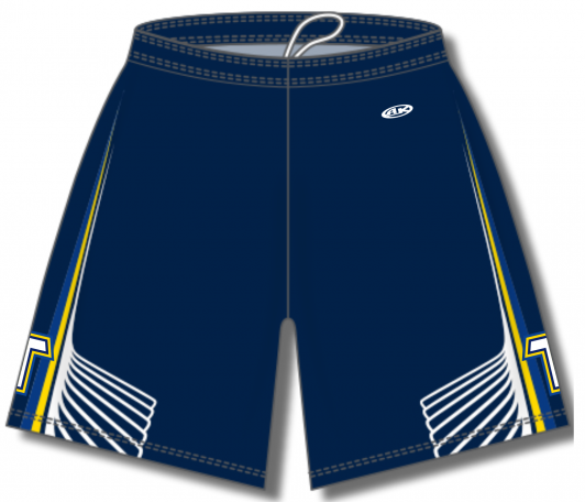Athletic Knit ZRS901-DESIGN-RS1509 Custom Sublimated Rugby Short