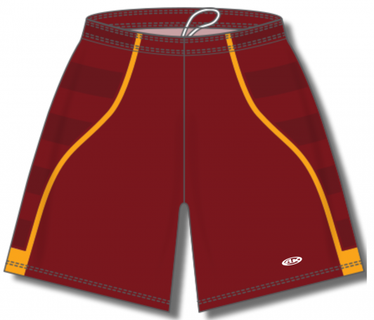 Athletic Knit ZRS901-DESIGN-RS1510 Custom Sublimated Rugby Short