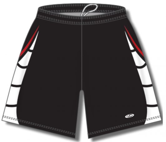 Athletic Knit ZRS901-DESIGN-RS1512 Custom Sublimated Rugby Short