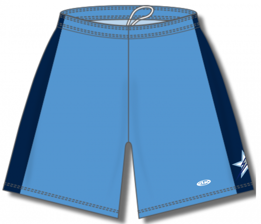 Athletic Knit ZRS901-DESIGN-RS1515 Custom Sublimated Rugby Short