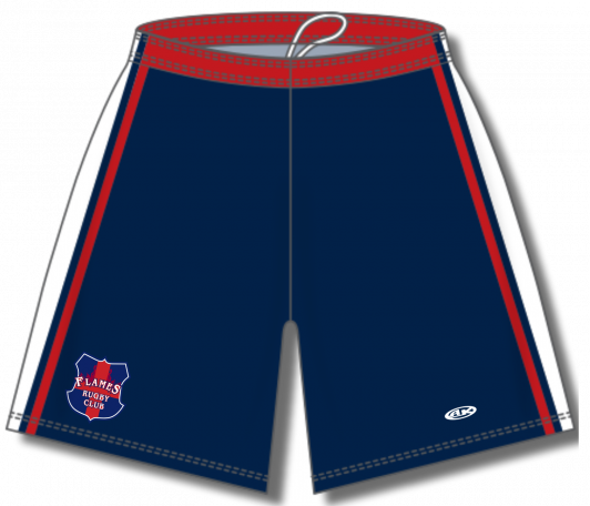 Athletic Knit ZRS901-DESIGN-RS1521 Custom Sublimated Rugby Short