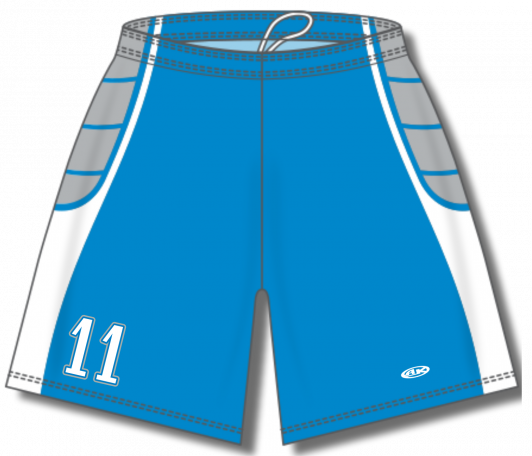 Athletic Knit ZRS901-DESIGN-RS1525 Custom Sublimated Rugby Short
