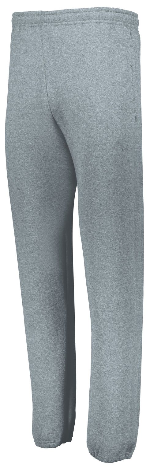 Russell Athletic Dri-Power® Closed Bottom Pocket Sweatpant (029HBM), Color 'Oxford'