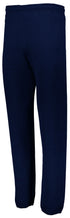Russell Athletic Dri-Power® Closed Bottom Pocket Sweatpant (029HBM), Color 'J.Navy'