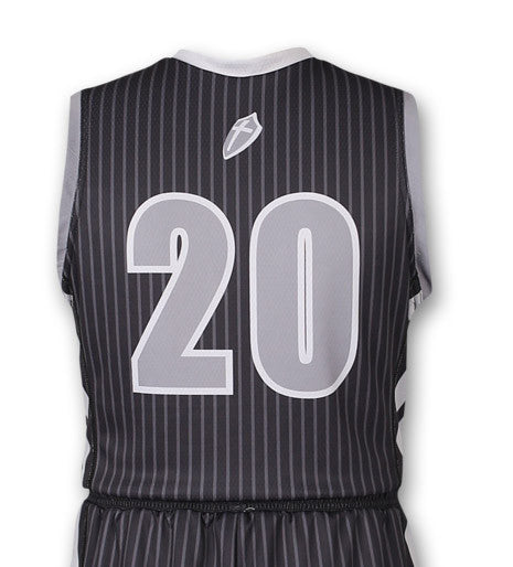 Dynamic Team Sports 'Traveler' Custom Sublimated Basketball Jersey (100-TRAV)
