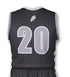 Dynamic Team Sports 'Traveler' Custom Sublimated Basketball Jersey (100-TRAV)