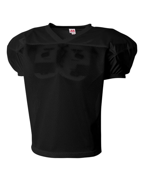 A4 Drills Practice Jersey (N4260), Color 'Black'