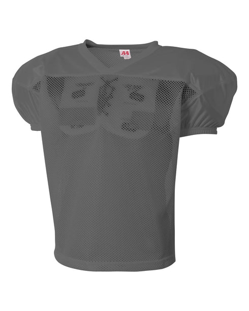 A4 Drills Practice Jersey (N4260), Color 'Graphite'