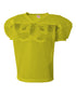 A4 Youth Drills Practice Jersey (NB4260), Color 'Gold'