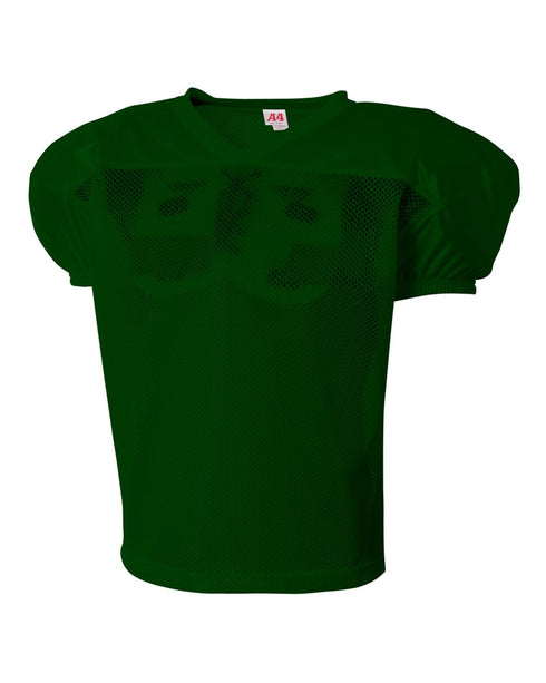 A4 Youth Drills Practice Jersey (NB4260), Color 'Hunter'