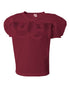 A4 Youth Drills Practice Jersey (NB4260), Color 'Maroon'