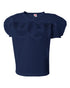 A4 Youth Drills Practice Jersey (NB4260), Color 'Navy'