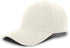 Pacific Headwear Brushed Cotton Twill Hook-And-Loop Adjustable Cap (101C), Color 'Khaki'