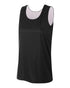 A4 Women's Reversible Jump Jersey (NW2375), Color 'Black/White'