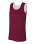 A4 Women's Reversible Jump Jersey (NW2375), Color 'Maroon/White'