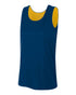 A4 Women's Reversible Jump Jersey (NW2375), Color 'Navy/Gold'