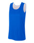 A4 Women's Reversible Jump Jersey (NW2375), Color 'Royal/White'