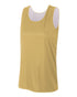 A4 Women's Reversible Jump Jersey (NW2375), Color 'Vegas Gold/White'