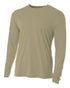 A4 Cooling Performance Long Sleeve Crew
