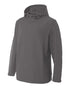 A4 Quarter Zip Force Windbreaker (N4263), Color 'Graphite'