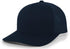 Pacific Headwear Trucker Snapback Cap (104C), Color 'Navy'