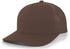 Pacific Headwear Trucker Snapback Cap (104C), Color 'Brown'